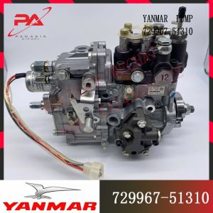 729967-51310 Common Rail Fuel Injection Pump