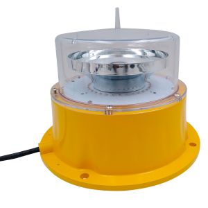 Medium Intensity 20000CD Aviation Obstruction Light 40W