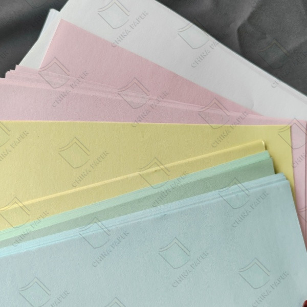 Buy Factory Supply High Quality Carbonless NCR Paper 50gsm 55gsm 60 Gsm at wholesale prices