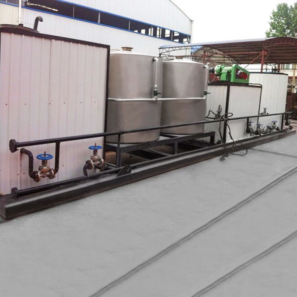 Buy Highway Construction 1TPH 8TPH Bitumen Emulsion Machine at wholesale prices