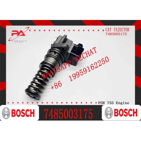 0414755006 0414755007 7485003175 Diesel Fuel Injector Pump