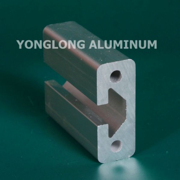 Buy Oxidizing Sand Blast Hardness Machined Aluminium Extrusion Profiles High Hardness at wholesale prices