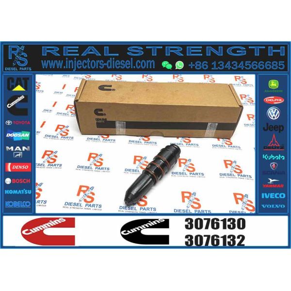 Fuel Injector Valve 3095773 3071497 3087587 3076703 3076132 3076130 for Cummins K19 KTA19 KTA38 Engine