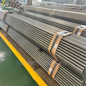 Bright Surface Seamless 1010 Cold Rolled Tubing / Tube