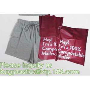 Eco Friendly Packaging Envelopes Supplies Mailing Bags, Biodegradable Shipping