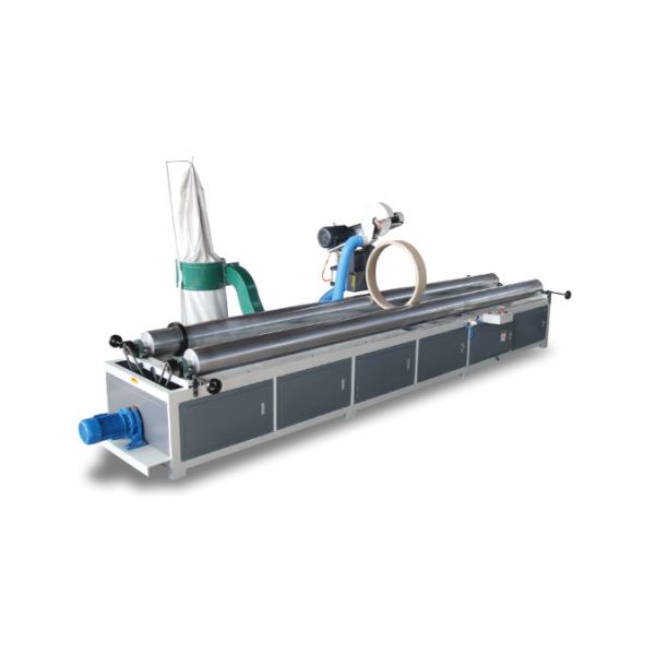 Buy Big Diameter 0.6mpa Paper Tube Cutting Machine Cnc at wholesale prices