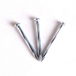 High Hardness Angular Spiral Concrete Nails 13mm-150mm Length