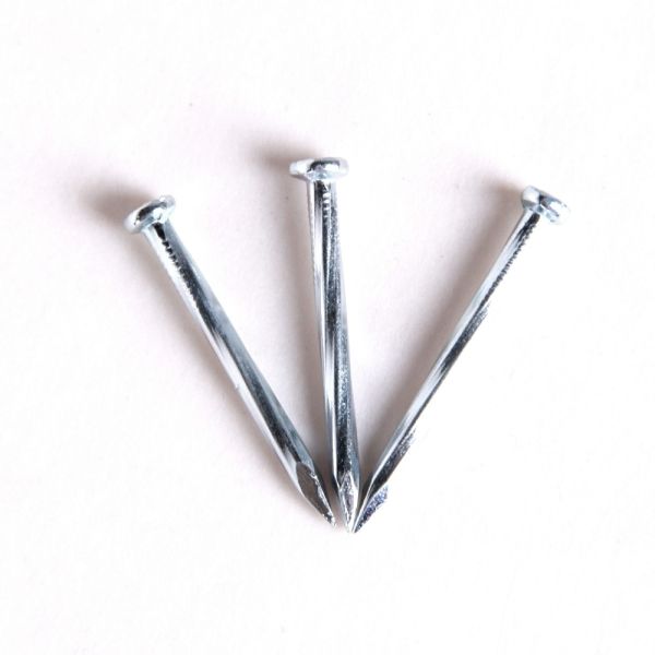High Hardness Angular Spiral Concrete Nails 13mm-150mm Length