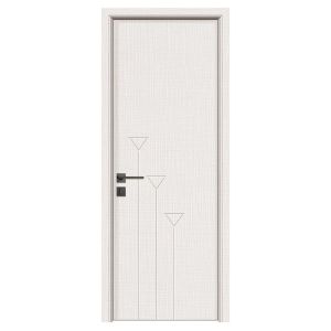 Customized Solutions Waterproof WPC Hollow Doors For Your Specific Needs