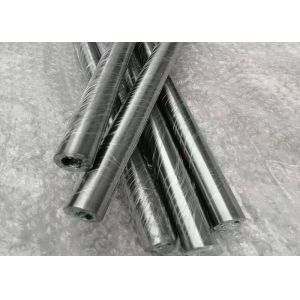 DELLOK Ti-6A1-4V Titanium Pipe Alloy Round Tube Seamless Grade5