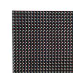 256x256mm 24x24 electronic Variable Message Sign LED Display Module