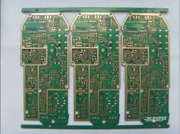 Quality 12um 1+N+1 High Density Interconnect Pcbs Glass Fiber for sale