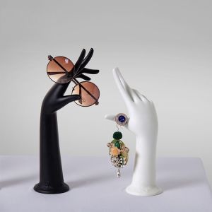 Hot Sale Ring Jewelry Display Stand Finger Mannequin Hands For Jewelry