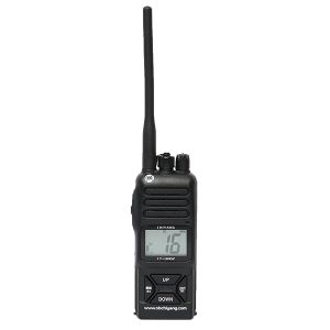 Quality Handheld Waterproof UHF Marine Transceiver Perfect for Marine for sale