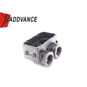 0528-002-6005 90 Degree DRC 50 60 Pin Connector Plastic Back Cover DRC26-50S