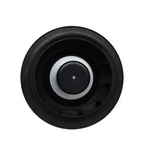 175mm Backward Curved Centrifugal Fan With Plastic Impeller Fresh Air System