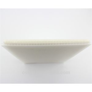Eco - Friendly PVC Foam Board Polypropylene PP Plastic Material Easy To Clean