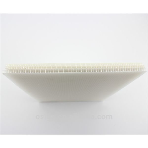 Buy Eco - Friendly PVC Foam Board Polypropylene PP Plastic Material Easy To Clean at wholesale prices