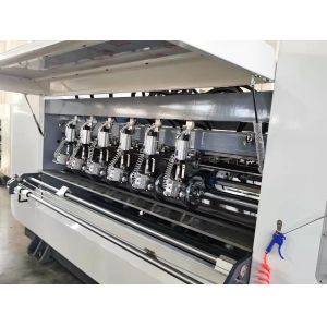 380-440v Thin Blade Slitter Machine Automatic 100-150 Piece/Minute Custom Size