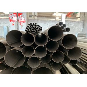 630mm SS316 Seamless Pickling Stainless Steel Pipe