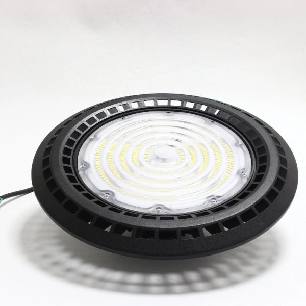 Buy Industrial High Bay Led Light Fixture 150w Ufo 5700k Diecast Aluminium Material at wholesale prices