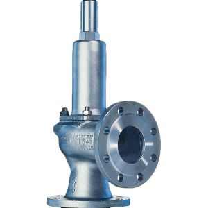 Type 433 Modulate Action Spring Loaded Control Valve