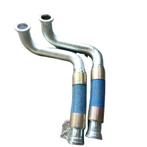 Supply Fast Shipping Oil Tube 100011946 for Gardner Denver Air Compressor Spare