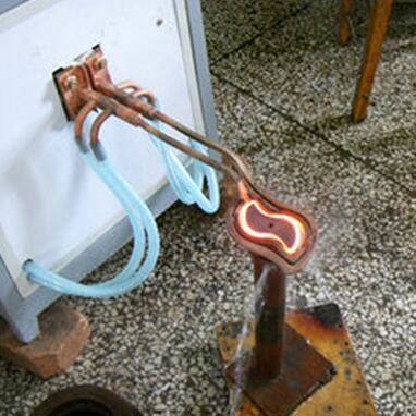 160kw IGBT Steel Bar Electric High Frequency Induction Heating Machine For