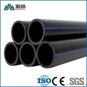 China 1000mm 1200mm Hdpe Water Supply Pipes Drainage SDR11 17 on sale