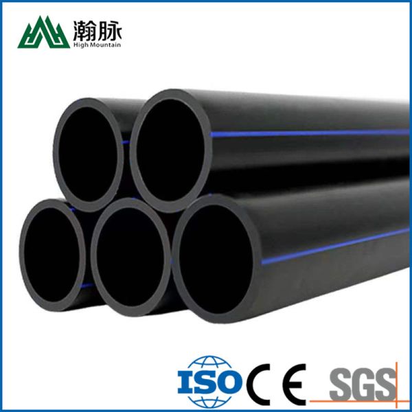Buy 1000mm 1200mm Hdpe Water Supply Pipes Drainage SDR11 17 at wholesale prices