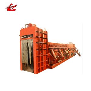 China Scrap Metal Shear Baler The Ultimate Solution for Processing on sale