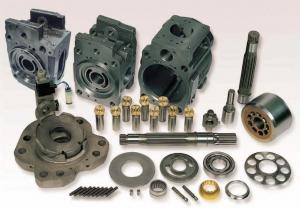 Quality Eaton 24 78462 Excavator Pump Parts / Trucks Hydraulic Pump Motor Parts for sale