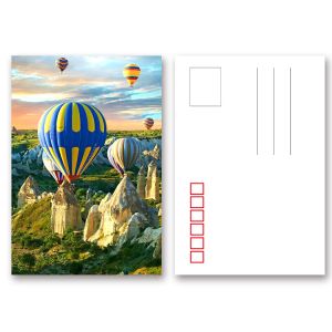 Custom 3d Lenticular Card PET For Childrenl Gifts / 3d Lenticular Image