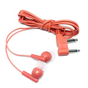 3.5mm Jack Wired Earphone Headphone 1.2M Handsfree Stereo In-ear Wire Earphones