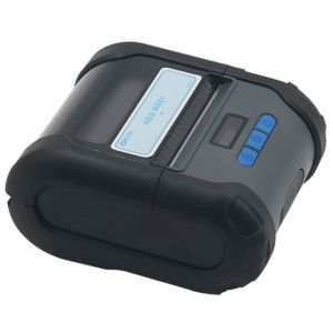 QR Code Compatible HDD-M80 Portable BT Barcode Label Printer for Delivery and