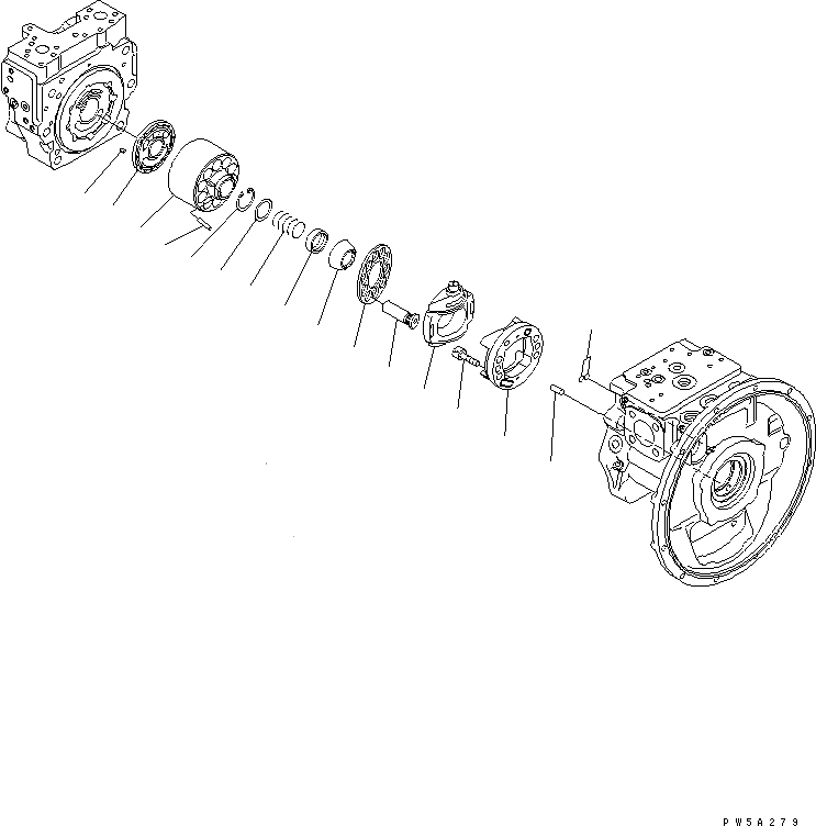 PC160LC-7 序列号 B20001 及以上
