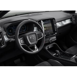 Plug In Hybrid Volvo XC40 Electric New Compact AWD EV SUV