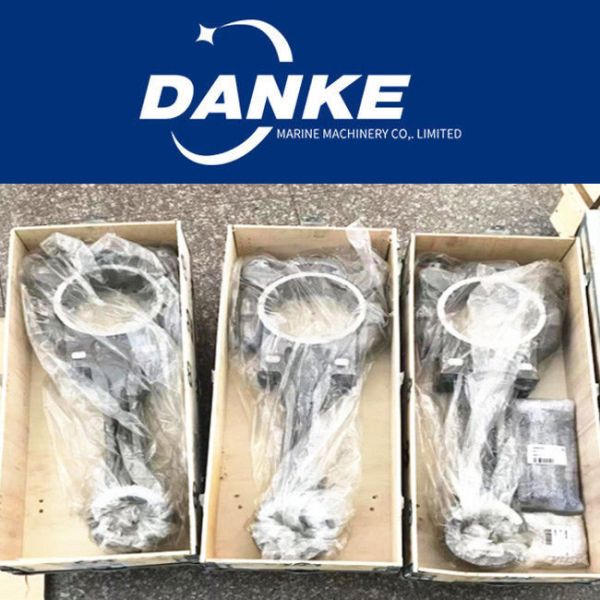 Buy DAIHATSU 5DC-17 Professional Marine Diesel Engine Connecting Rod at wholesale prices