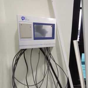 Gasoline / Lpg Storage Tanks Used ±0.3mm Fuel Level Accuracy Automatic Tank