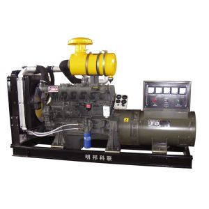 Weichai 6M33D633E200 Engine Open Type Diesel Generator Sets Genset 500kw 625KVA