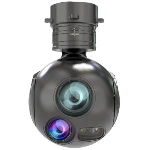 Six Rotor Multi Purpose Drone For Command Inspection And Logistics Fields