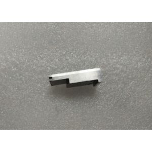 Durable CNC Machine Mechanical Parts Aluminum Steel Material ISO9001 Certified