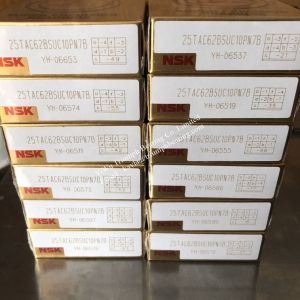 NSK Angular Contact Ball Bearing 25TAC62BSUC10PN7B
