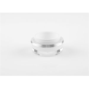 Pearly 33.5mm Dia 50ml Cosmetics empty Acrylic Cream Jar