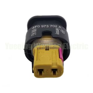 2 Pin 4F0973702A 1-1718888-7 Female Sensor Plug Injector Automotive waterproof