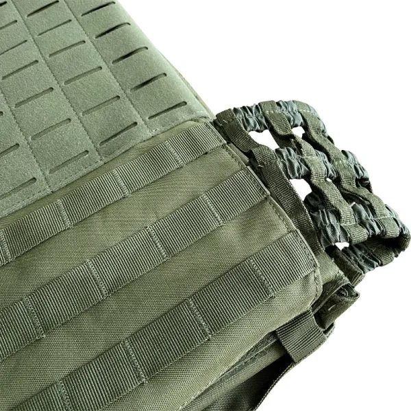 Breathable Outdoor Vest for Law Enforcement and Tactical Operations