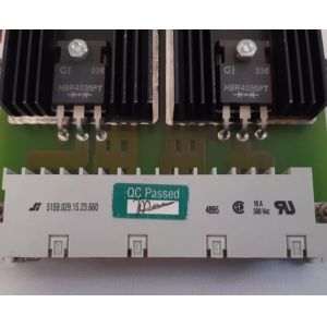 Honeywell 10303/1/1 Power Supply Distribution Module