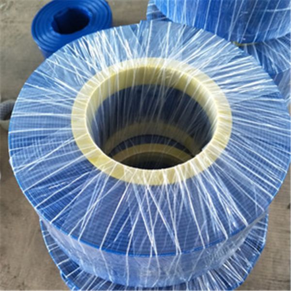 Buy Agriculture Irrigation Layflat PVC Flexible Hose at wholesale prices