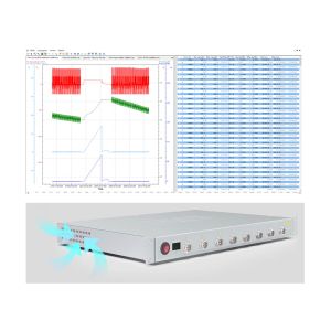 Quality 5V10MA Battery Cycler System Pulse DCIR 10HZ Data Recording Tester for sale