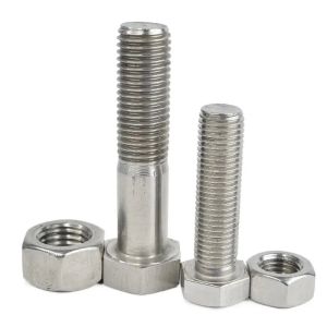 S32205 Duplex Stainless Steel Grade A2-70 with Right Hand Thread Direction